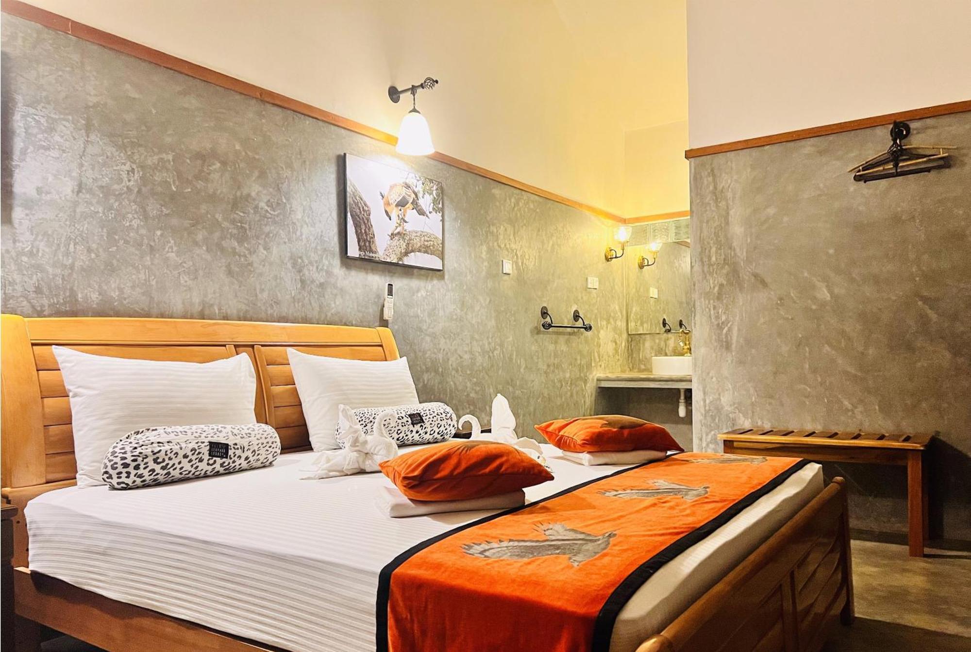 Yala Leopard Lodge エクステリア 写真