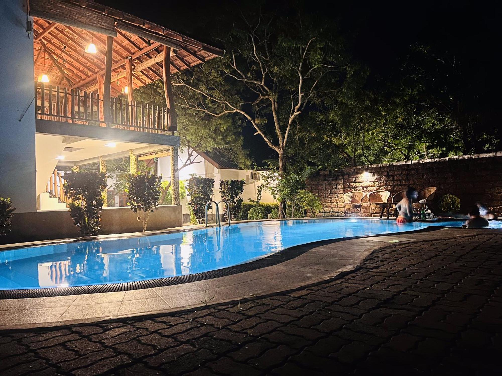 Yala Leopard Lodge エクステリア 写真